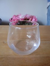 1 Ron Diplomatico Stemless Rocks Glass 2025 Barware Cocktail 3.5" Whiskey Glass