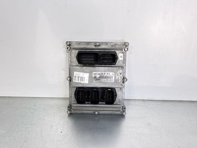 Audi Q7 4M 2015 059907309B Motorsteuergerät Modul ECU DRT23603