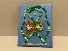 Especialista en Pintura Acrílica 8x10 Nuclear Fusion "Edición Ultra Premium" Sin Copia