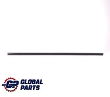 BMW F34 GT Fenster Blende T�r Verkleidung Hinten Links Hoch Glanz 7289947