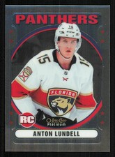 2021-22 O-Pee-Chee Platinum Retro #R98 Anton Lundell