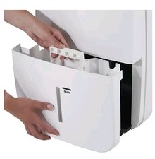 Blyss Sanford 25L Dehumidifier | Powerful Home Damp & Condensation Remover