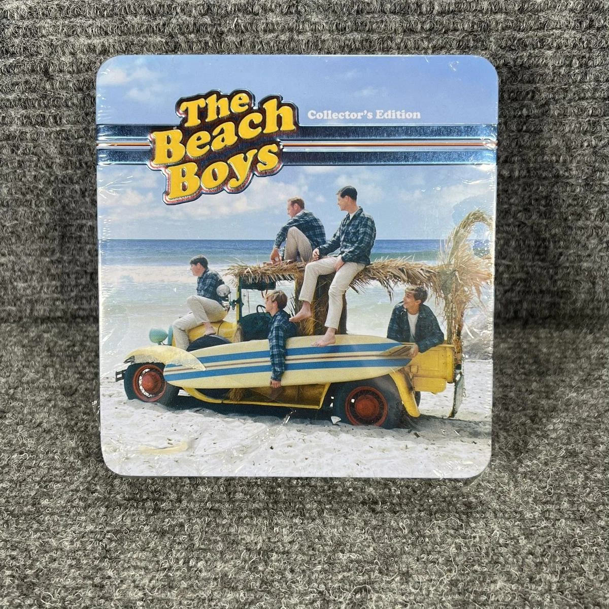 The Beach Boys CD 6枚セット The Beach Boys' Very Best 180g 6LP Box Set: A Super-Sunny 21st
