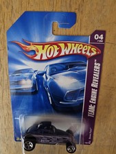 Hot Wheels Sooo Fast, Purple; 2008 TEAM: Engine Revealers Series 04/04