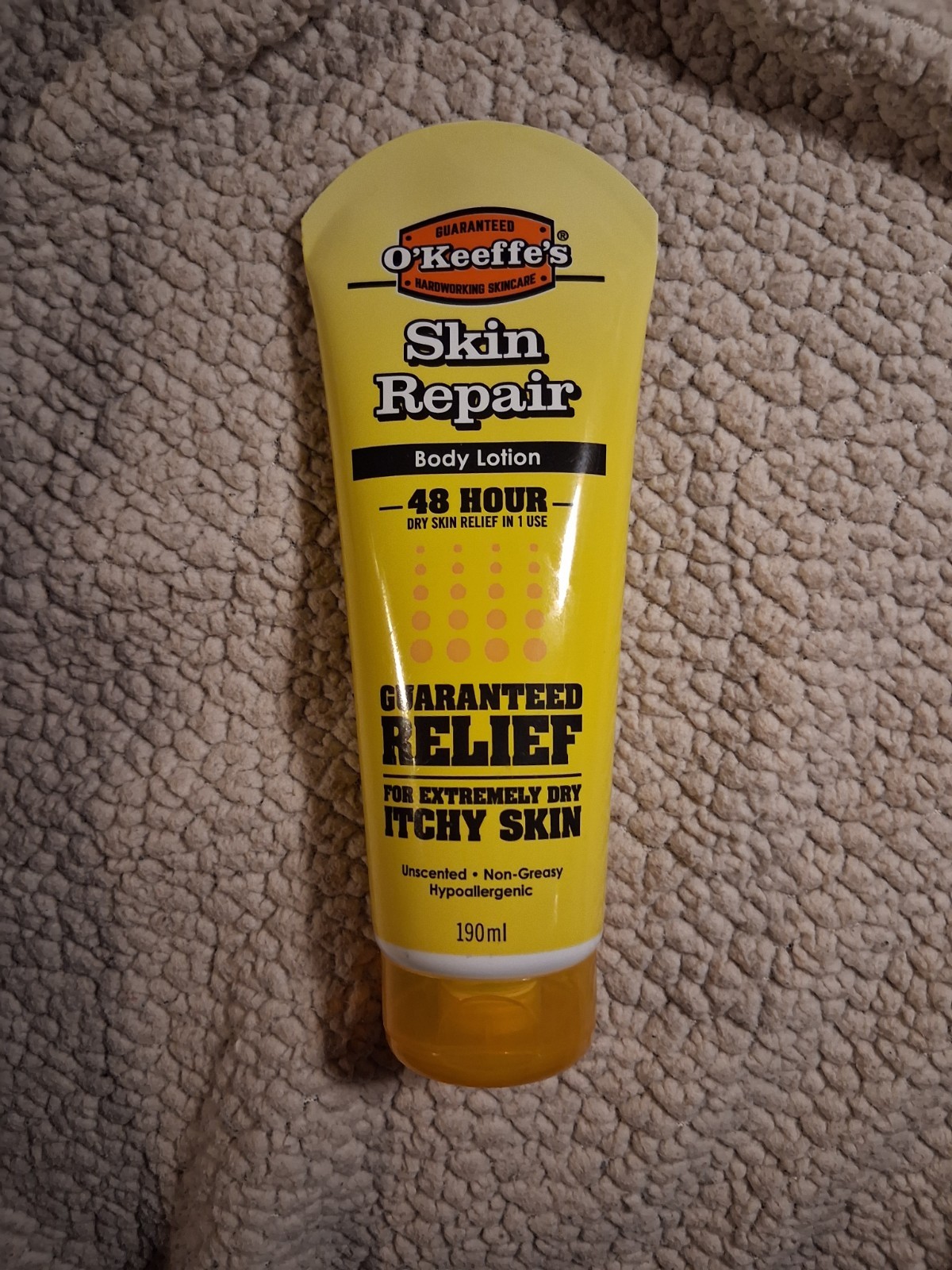 Itchy Skin Unscented 7oz Each New (lot Of 2)
