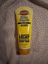 O'Keeffe's Skin Repair Body Lotion Itchy Skin Unscented 7oz Each New (Lot of 2)