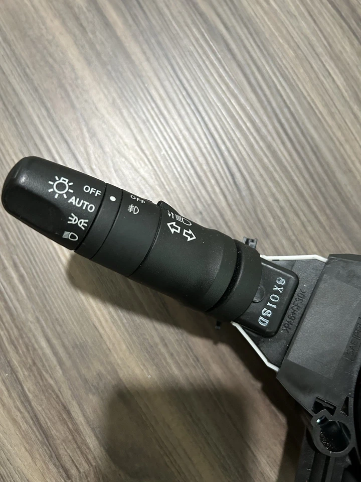 Clock spring angle sensor multi-function switch 47945-AS500 Nissan Infiniti - Image 4 of 4