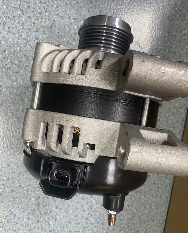 ALTERNADOR PARA BUICK ENCLAVE 2008-2016 GMC ACADIA 2007-16 V6 3,6 L 25815839;11252 Foto 4 de 4