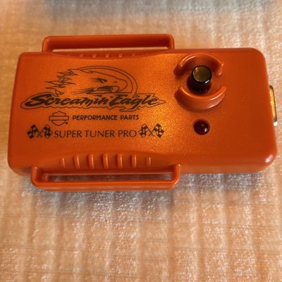 Harley-Davidson Screamin' Eagle Super Pro.