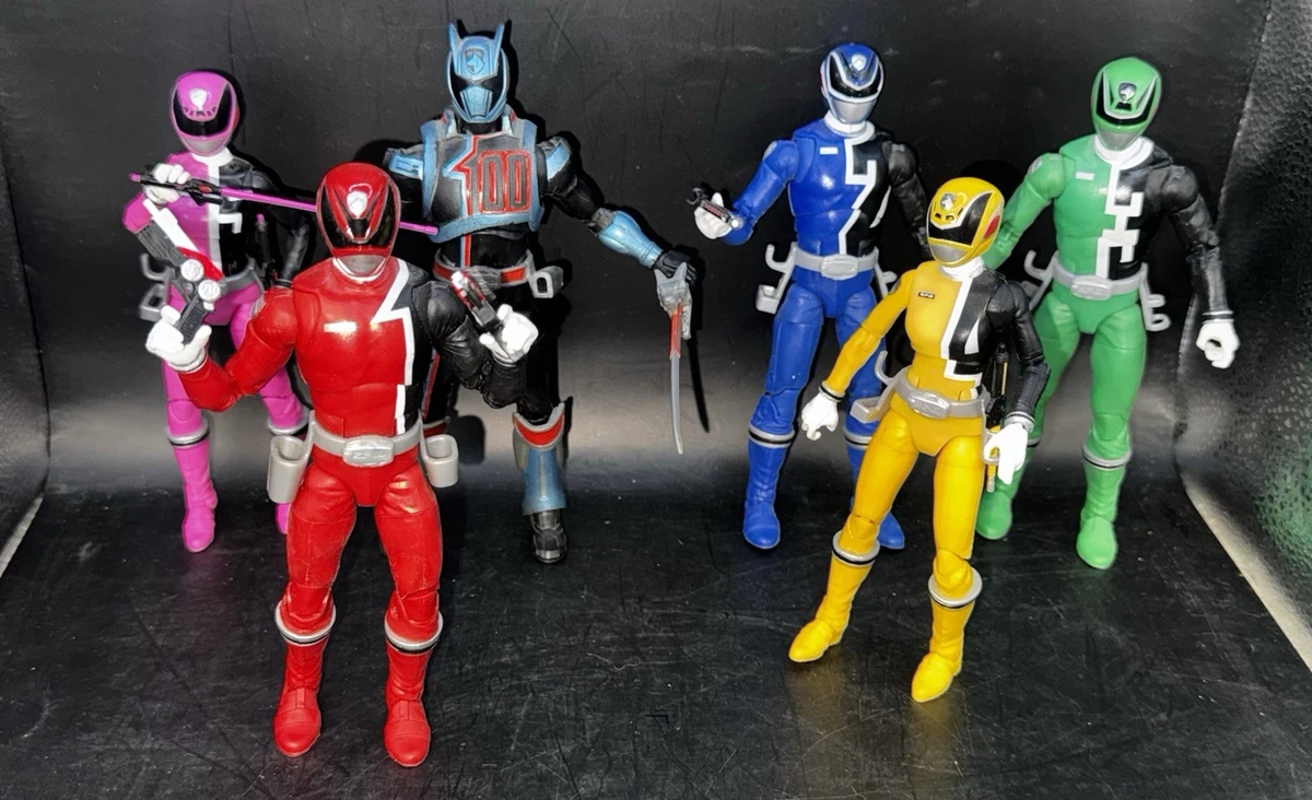 Power Rangers Spd for sale | eBay