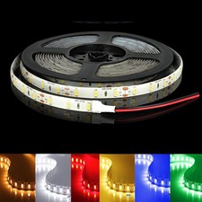 5m Dc 12v 300 Leds Super Bright Led Strip Lighting Flexible Cuttable Tape Lights