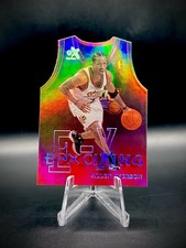 Allen Iverson Card and Memorabilia Guide 11