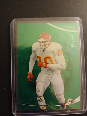 2023 Panini Prestige - Xtra Points Green #148 Neil Smith /199