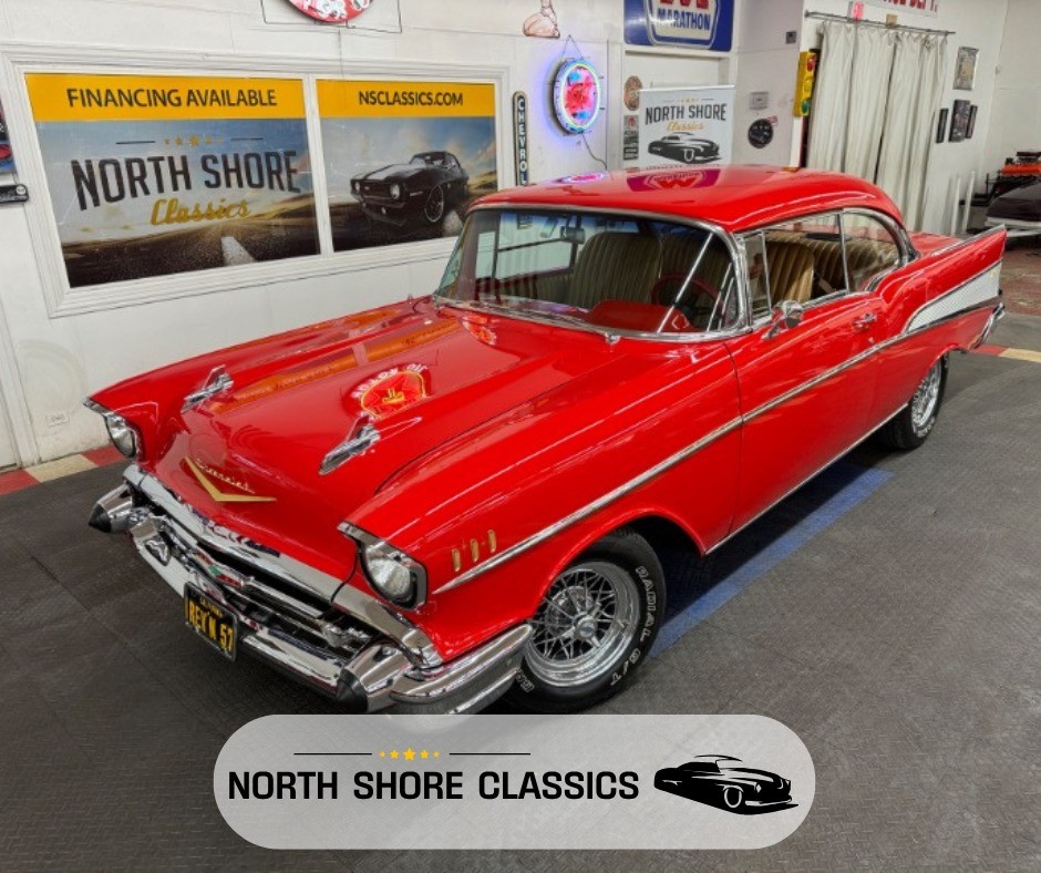 1957 Chevrolet Bel Air for sale in Mundelein Illinois