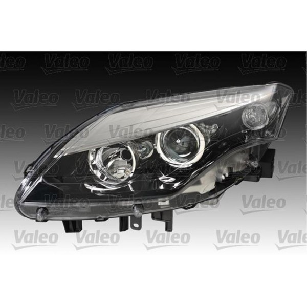 Valeo Scheinwerfer Halogen Rechts FüR Renault Laguna III Grandtour KT0/1-image