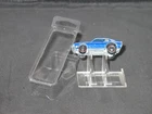 Original 1969 Hot Wheels Redline. Street Snorter Enamel Blue HONG KONG BASE