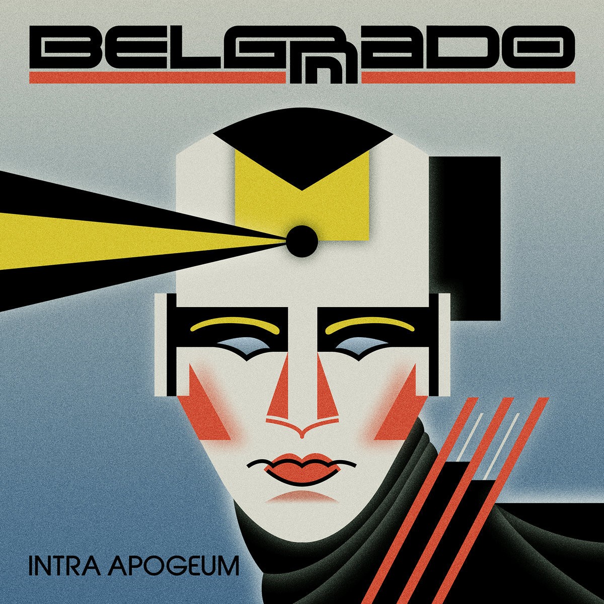 Belgrado Inta Apogeum (Vinyl LP) 12" Album