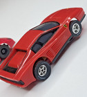 Ferrari Testarossa F-40 ho Scale Slot Cars Red Autoworld AFX Tyco 1:64 Scale  — photo 8