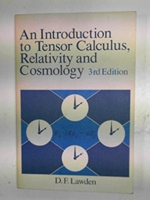 An Introduction to Tensor Calculus : Relativity and Cosmology D.