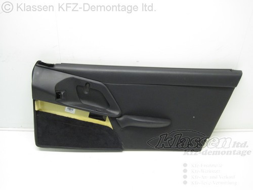 Türverkleidung Leder rechts Ferrari F355 GTS 07.94- 37679 km