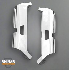 Mirror Guards VOLVO FM VERSION 5 (Stainless steel) Pair