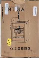 Entina Tina2S 3D Printer with WiFi Cloud Printing