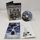 Stella Deus: The Gate of Eternity (Sony PlayStation 2, 2005) CIB & REG CARD