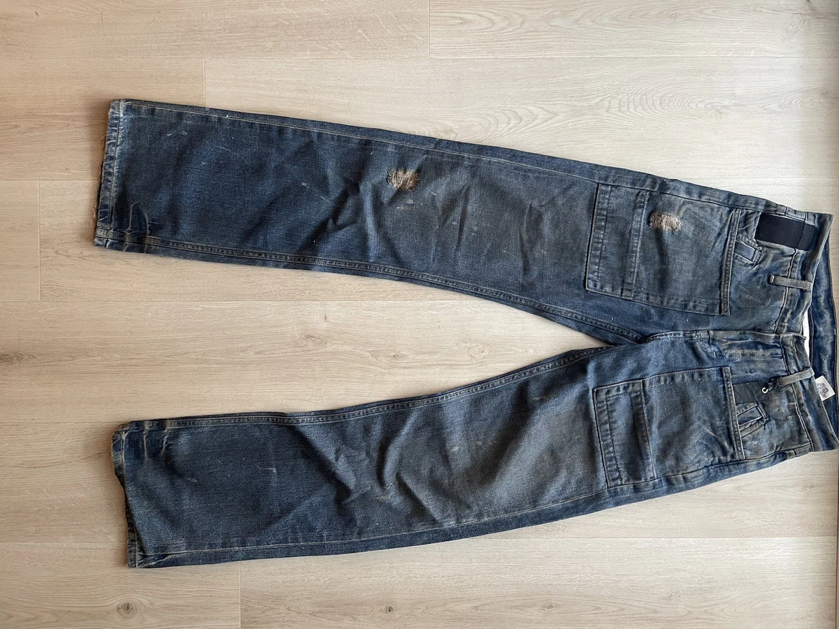 Rick Owens Regular 32 Size Jeans for Men for sale | eBay