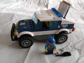 Lego City 60007 High Speed Chase Set