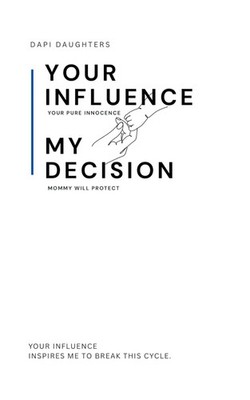 YOUR INFLUENCE, MY DECISION: YOUR INFLUENCE INSPIRES ME TO BREAK THIS CYCLE ...
