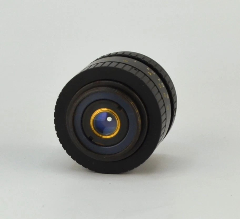 SOVIET USSR VEGA-7E LENS f2/20, CINE LENS WITH C-MOUNT - Image 4 of 4