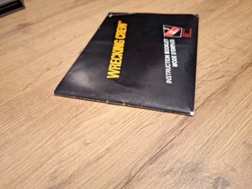 Jeu Nintendo NES Wrecking Crew complet ASD