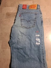 Levi Strauss Levi's Mens 541 Athletic Fit 2 Way Comfort Stretch Blue Jeans Pants