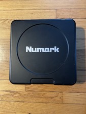 Original Numark PT01 Portable DJ Turntable With Upgraded Needle
