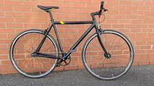 Fuji Track Comp Bike Bicycle Single Speed Fixie Commuter medium 54cm