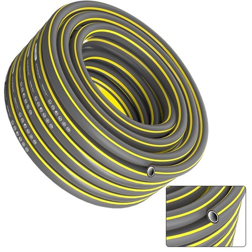 Tubo da giardino espandibile 75 300FT flessibile leggero tubo dell'acqua con raccordi in ottone massiccio per irrigazione e lavaggio durevole e facile da usare