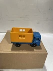 Vtg Matchbox Lesney No. 60 B1 Site Hut Truck Made In 1966 England 1154