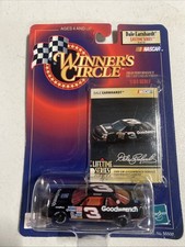 Winners Circle Dale Earnhardt 3 1989 Goodwrench Lumina Lifetime Series 1/64