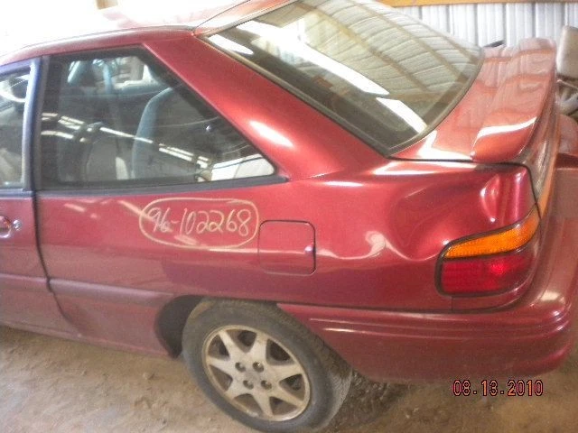 Control de temperatura sin CA compatible con 95-96 ESCORT 9811838 Foto 2 de 4