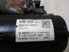 Démarreur Audi Q3