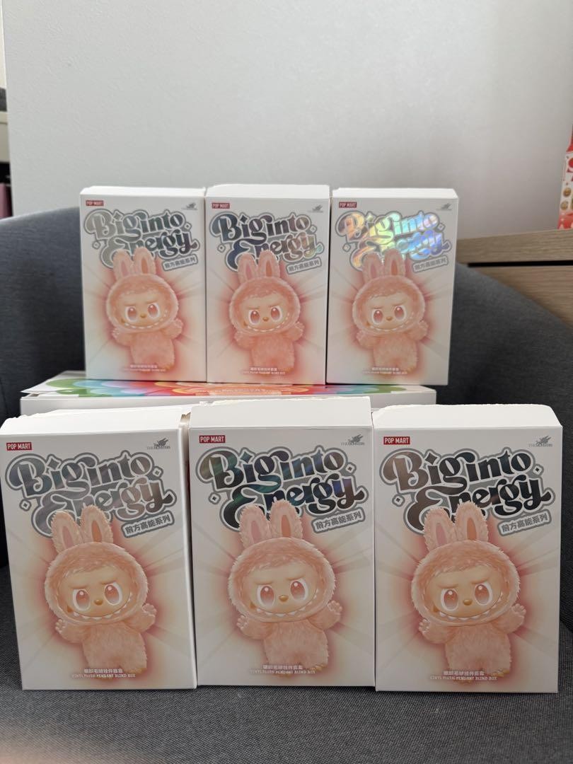 LABUBU ラブブ LOVE Energy エナジー LOYALTY Labubu Big Into Energy Series Loyalty | eBay