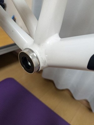 Cannondale CAAD12 Frame Set Size 52 with BB Converter | eBay