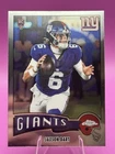 2025 Topps Chrome - 1975-25 Jaxson Dart (RC) New York Giants