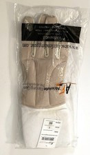 Absolute Fencing Glove Standard Washable Suede Right Hand Size L