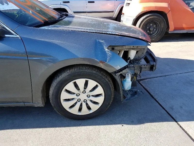 Passenger Radiator Fan Motor Fan Assembly Condenser Fits 09-14 TSX 163513 Foto 4 de 4