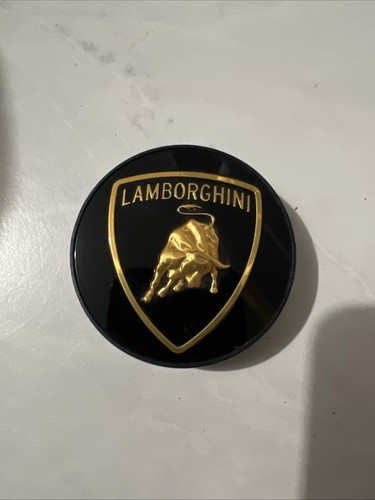 Hubcap Center Cap For Lamborghini Huracan/Urus/aventador Hubcap 470601147 Bull - Picture 4 of 5