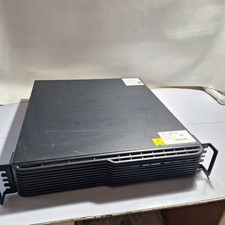 Emerson Liebert GXT4-48VBATT Battery Cabinet AC Power Backup Untested