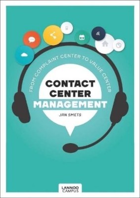 Jan Smets Contact Center Management (Paperback)