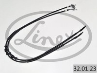 Linex Seilzug, Feststellbremse 32.01.23 FüR Opel