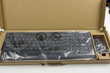 Open Box Lenovo Essential Wireless Combo Keyboard Mouse 4X30M39458